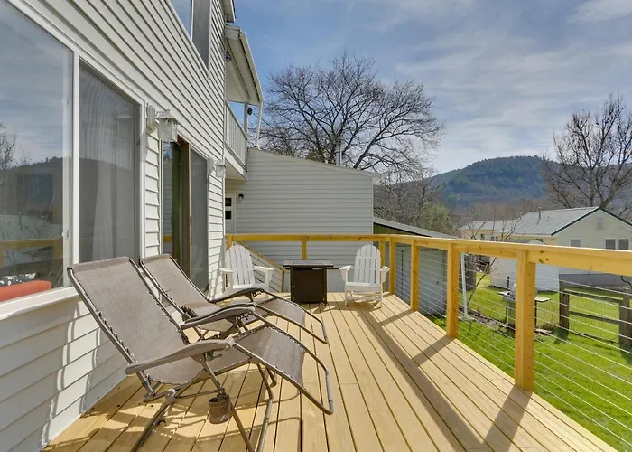 Scenic Home On The Delaware River, Pet-Friendly!
