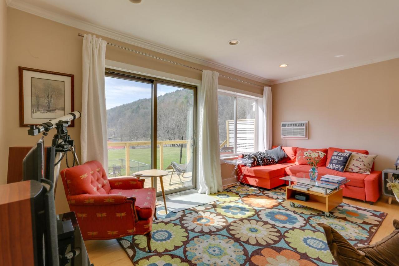 Scenic On The Delaware River, Pet-friendly! Starlight