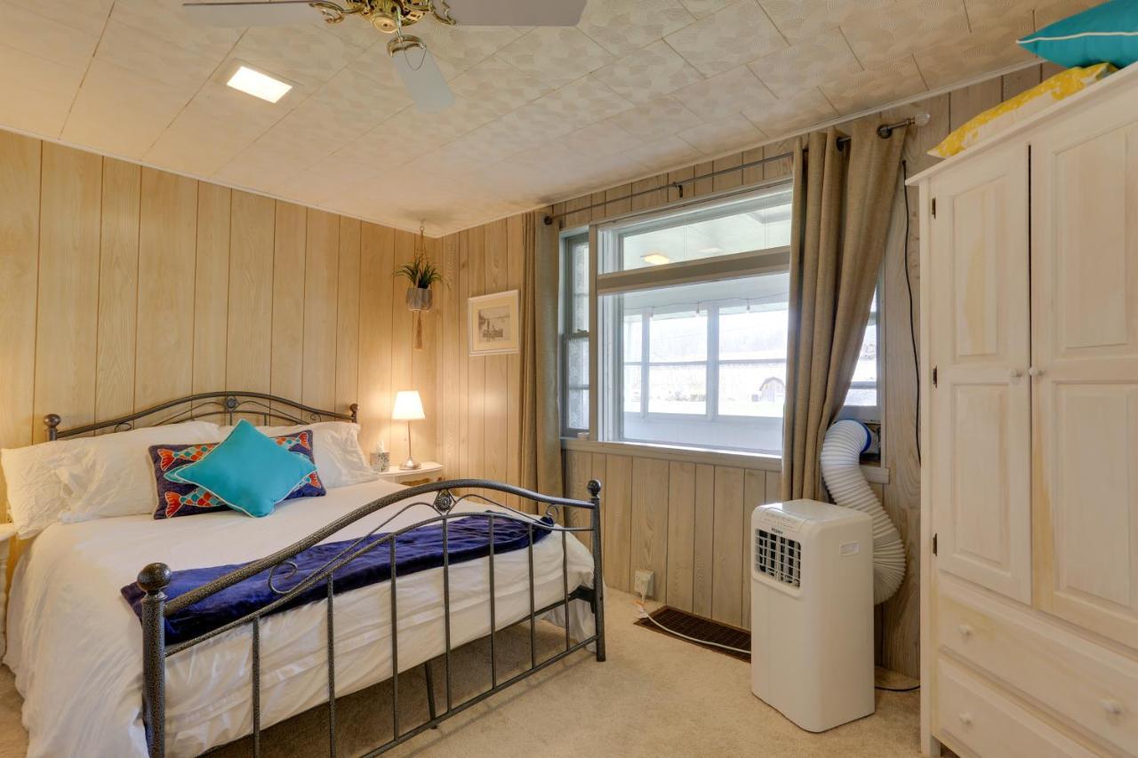 Scenic On The Delaware River, Pet-friendly! Starlight