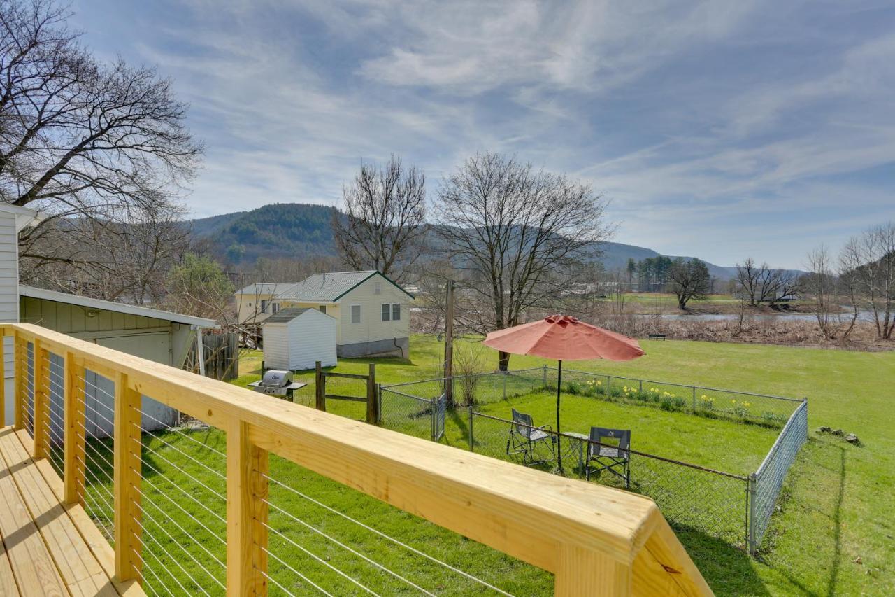 Holiday home Scenic On The Delaware River, Pet-friendly! *
