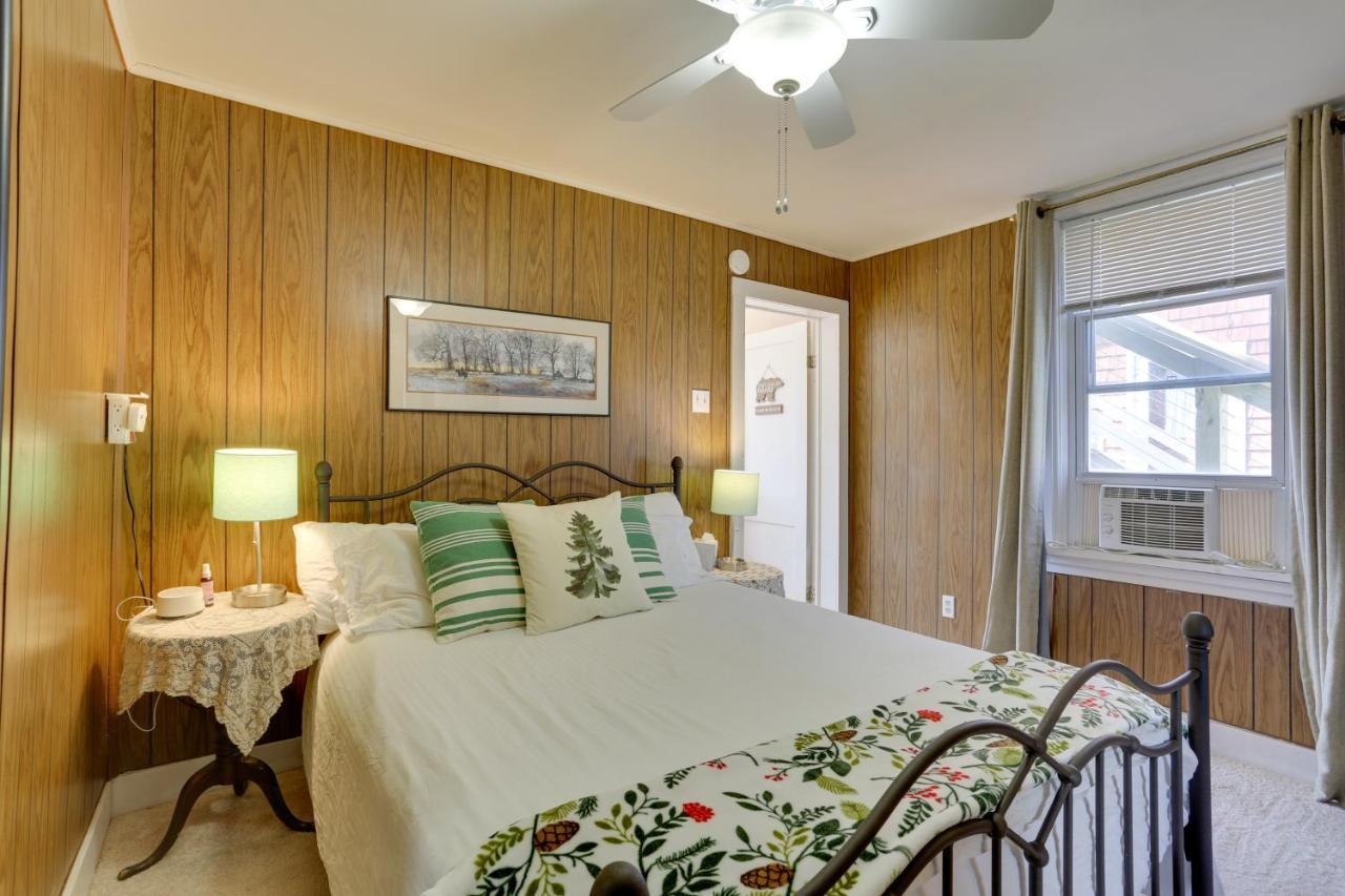 Scenic On The Delaware River, Pet-friendly! Holiday home