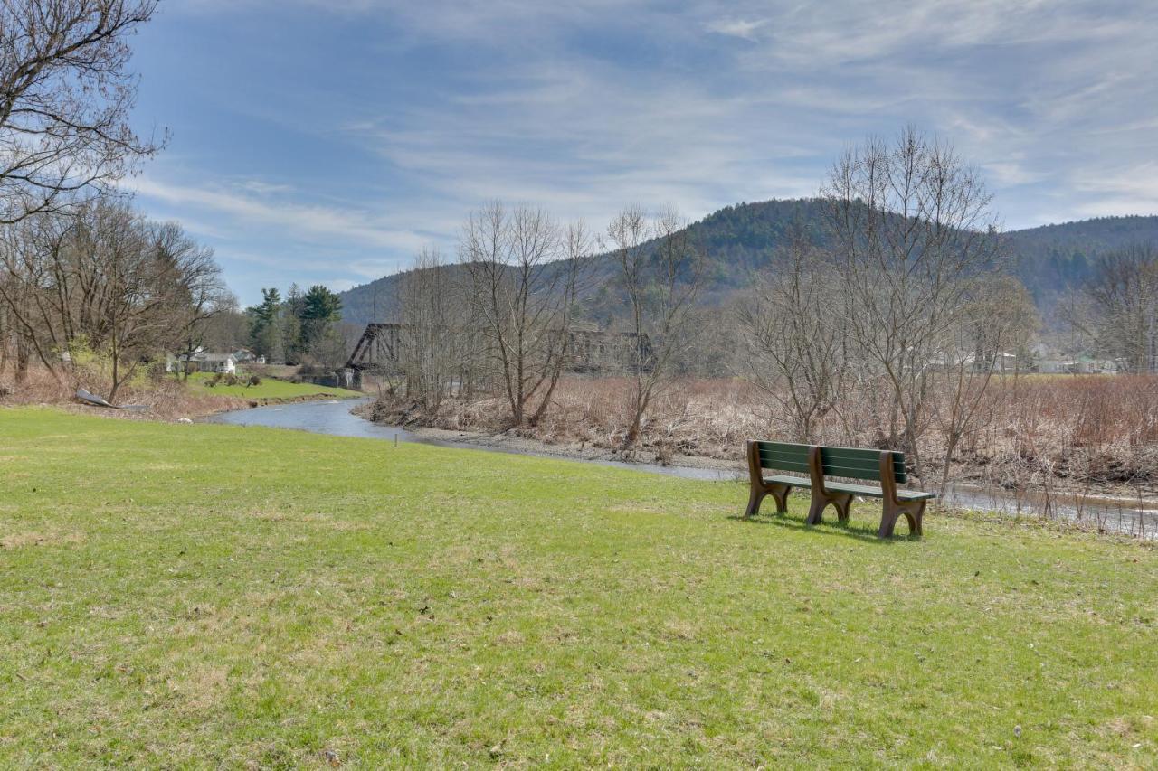 Holiday home Scenic On The Delaware River, Pet-friendly! *