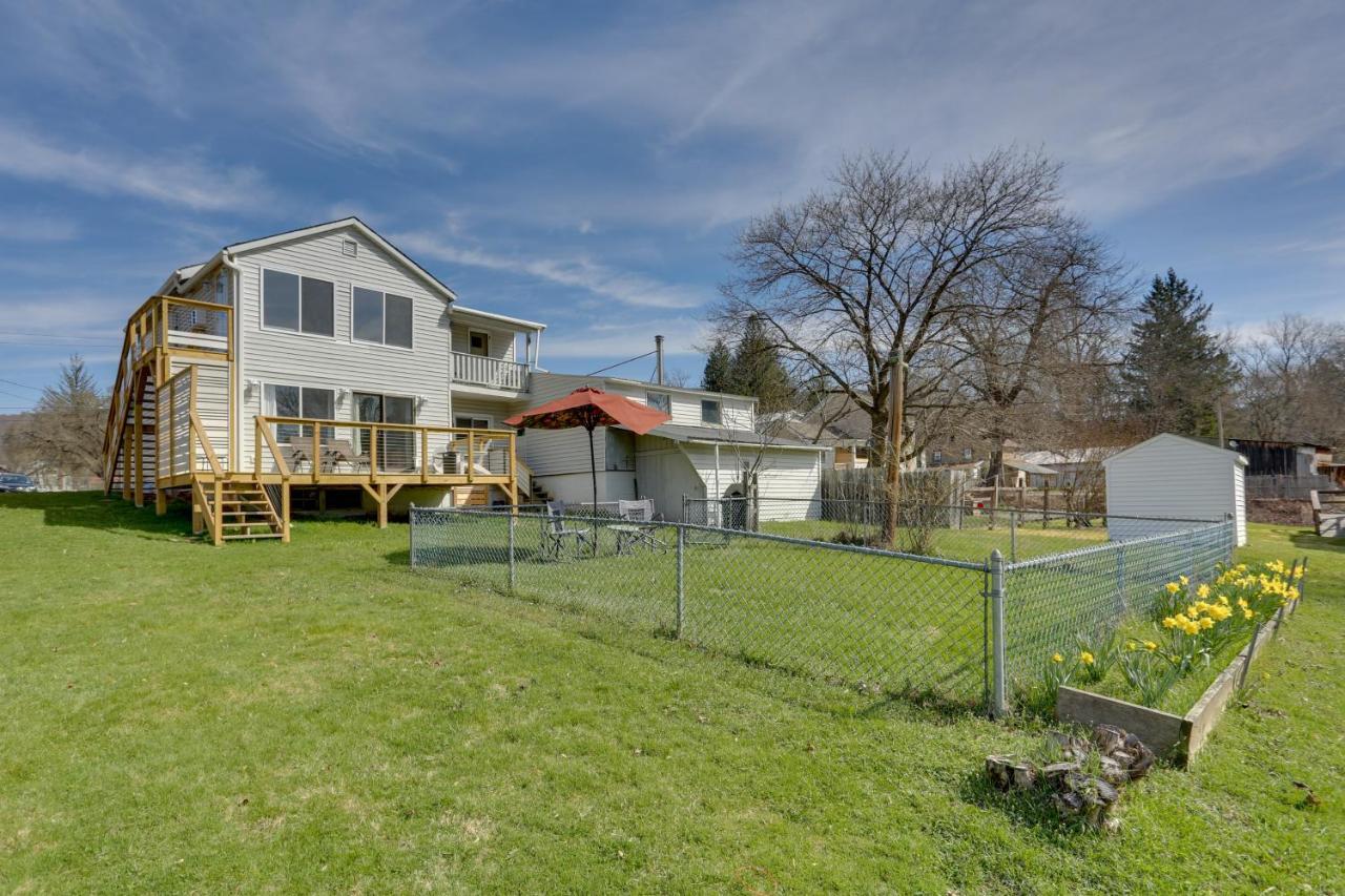 Holiday home Scenic On The Delaware River, Pet-friendly! Starlight