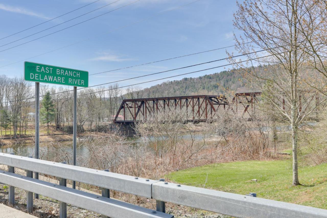 Scenic On The Delaware River, Pet-friendly! * Starlight